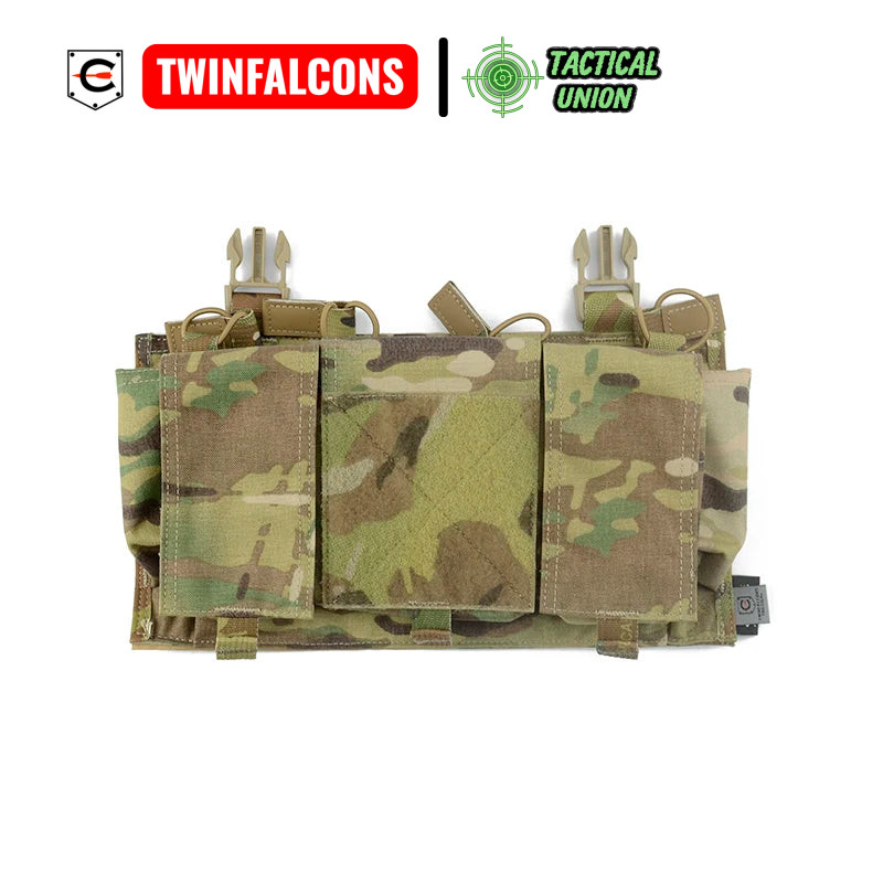 TWINFALCONS QUAD 5.56 PLACARD PANEL[TW-M070]