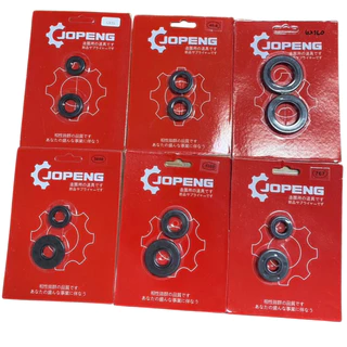ซีลข้อเหวี่ยง เครื่องยนต์ GX35 / GX160 / 40-6 / 5200 / 767 / 3800 อะไหล่เครื่องยนต์ พร้อมส่ง