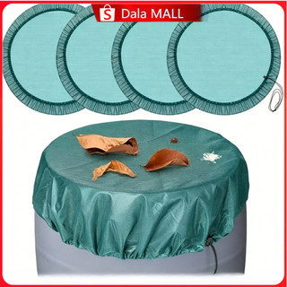 Dala MALL Rain Barrel Leaf Strainer | Water Tank ProtectionMesh Cover|Bucket FilterNetting forDebris