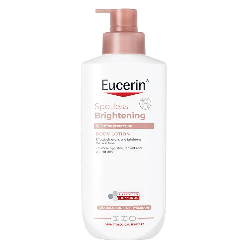 Eucerin Spotless Brightening Skin Tone Perfecting Body Lotion 400ml