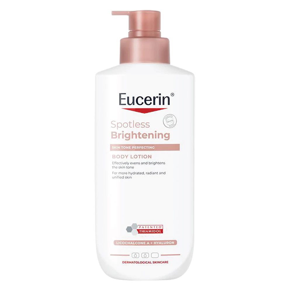 Eucerin Spotless Brightening Skin Tone Perfecting Body Lotion 400ml
