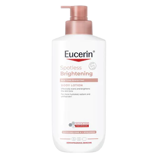 Eucerin Spotless Brightening Skin Tone Perfecting Body Lotion 400ml