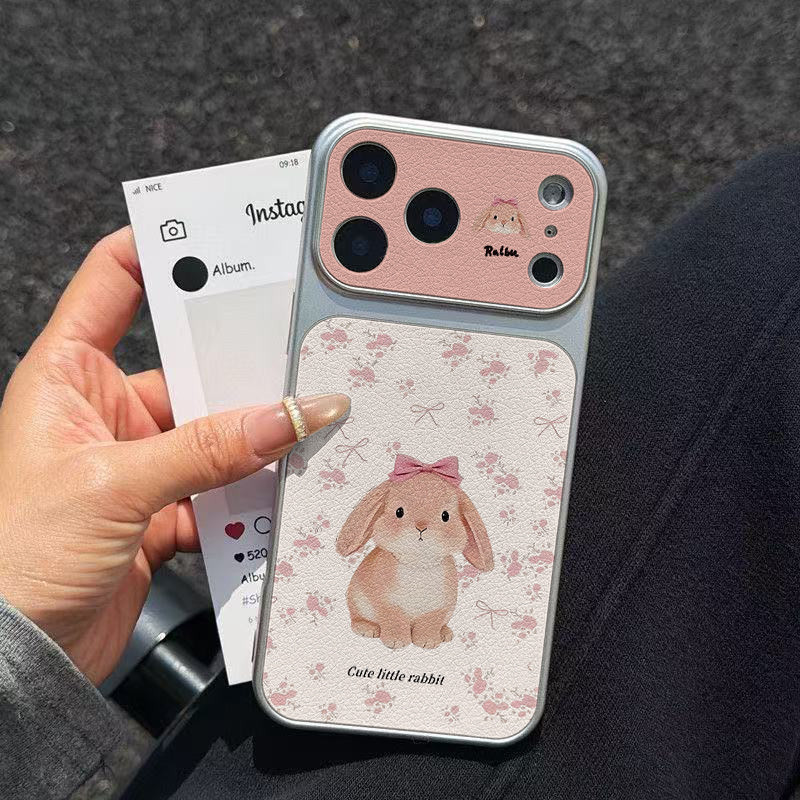 Good เปลี่ยนเป็น 17 Pro Max ได้ทันที ใส่แล้วเหมือนไอโฟน17 เคสแข็ง เคสไอโฟน for iPhone 13 11 14 16 15 12 Pro Maxหนัง