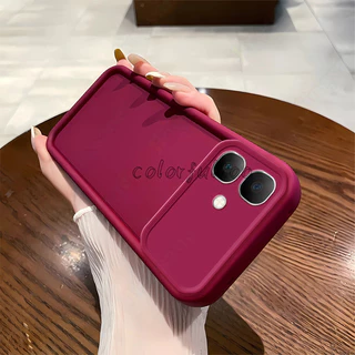 ปลอกกันกระแทกสําหรับ Infinix Smart 20 10 Plus 10Plus Smart10 Smart20 2026 คู่ที่เรียบง่าย Liquid Soft TPU เคสโทรศัพท์สีลูกกวาดเลนส์ป้องกันปกหลัง