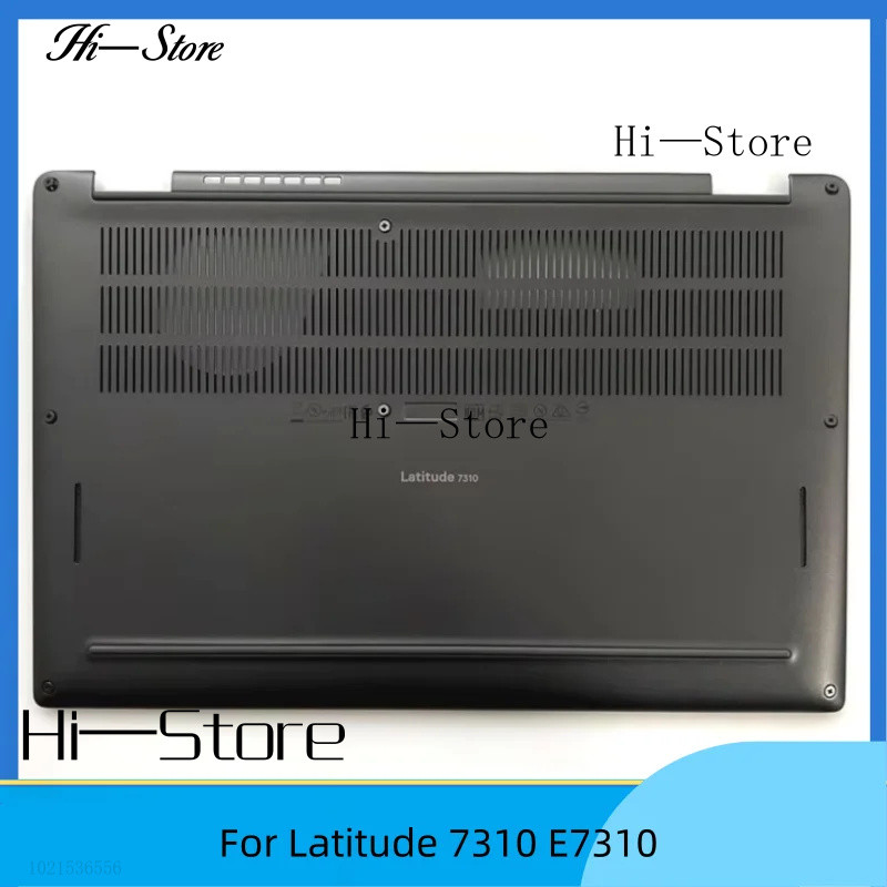 ใหม่สําหรับ Latitude 7310 E7310 แล็ปท็อปด้านล่างกรณีฐาน Lower SHELL D SHELL สีดํา Hi­Store