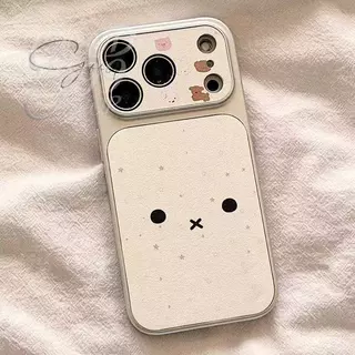 เคสไอโฟน เหมาะสำหรับ iPhone 17 16 11 15 12 14 13 Pro Max 14 15 16 Plus สายรัดตัวยึดดอกไม้สด พรีเมียม เท็กซ์เจอร์นุ่ม