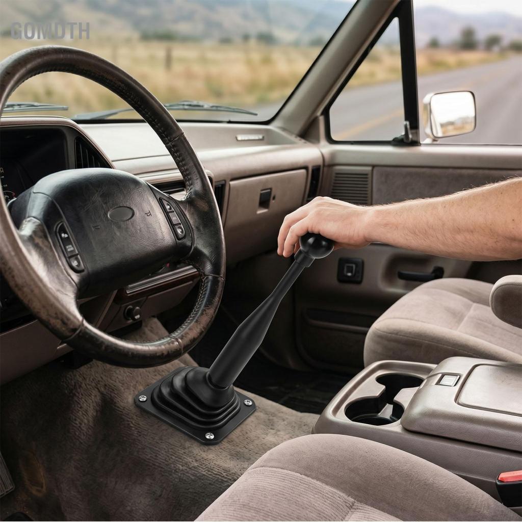 Gomdth Gomdth 5 สปีดเกียร์ Shifter Stick ชุด 4C3Z-7210-AA สำหรับ Ford ZF S542 S547 Super Duty F250 F
