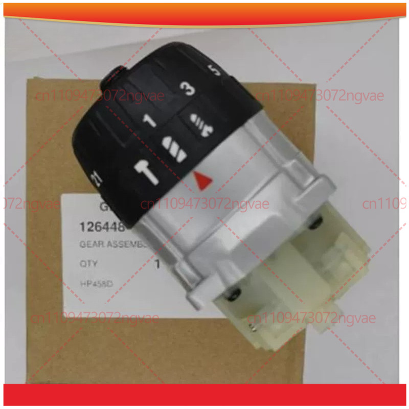 สําหรับ Makita DHP458 DHP448 DDF458 BHP458 BDF458 โรเตอร์และเกียร์