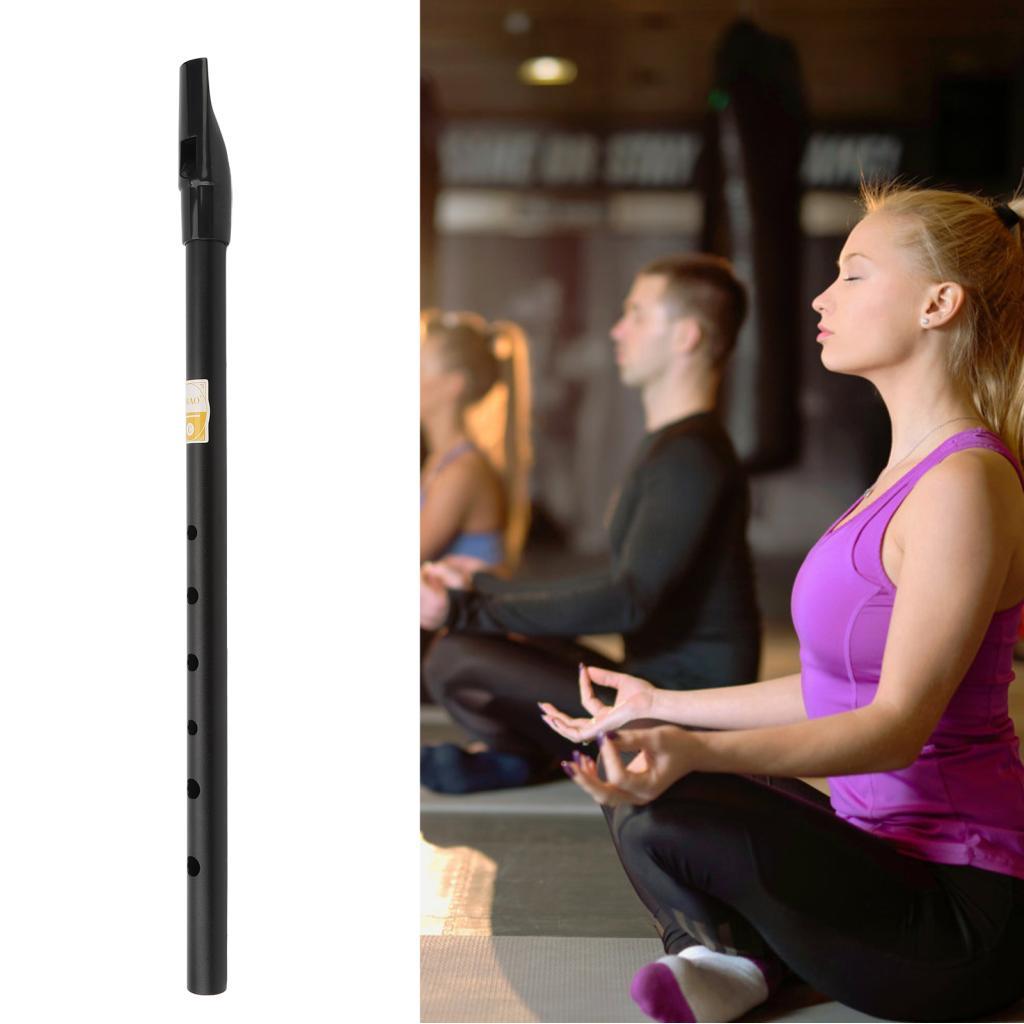 Jijiaka C Key Wind Flute เงินสเตอร์ลิงที่ถูกต้อง 6 หลุม Irish Slick นกหวีดโลหะสําหรับผู้เริ่มต้นร้าน