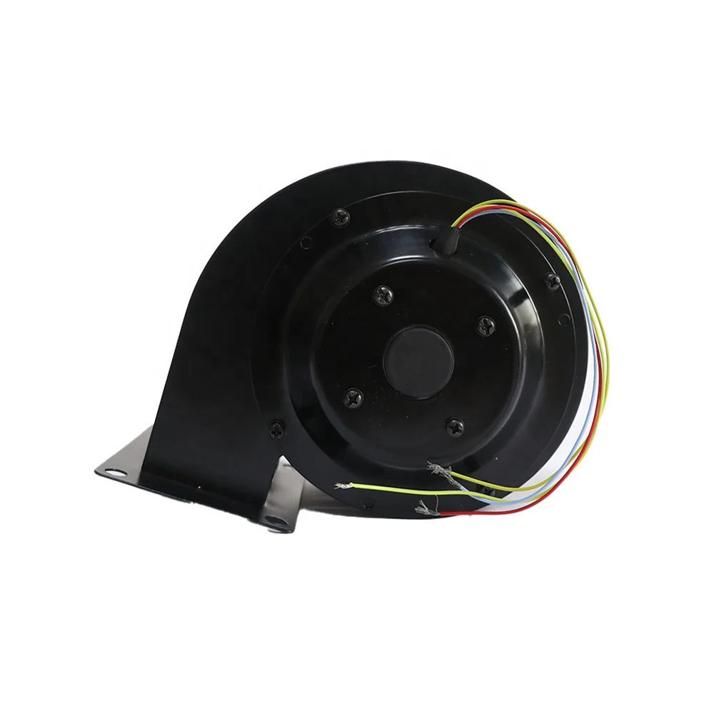 ร้อน! คุณภาพสูง K-AC146-D400-18 400VAC 262W 1890rpm 518CFM Centrifugal Blower Snail Cooling Fanin st