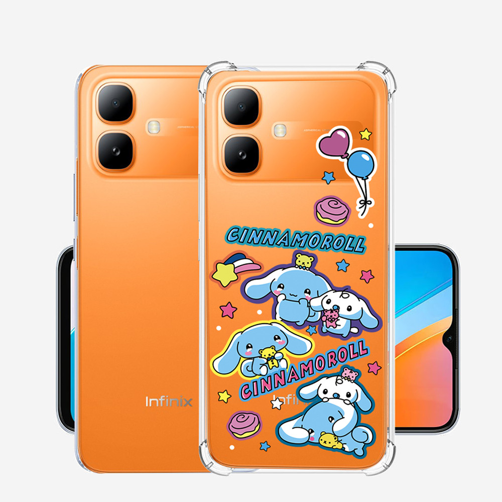 เคสสไลด์กล้อง สำหรับ iNfinix Hot60i Hot60Pro Plus Smart10 Smart20 / Hot50Pro Plus เคสกันกระแทก