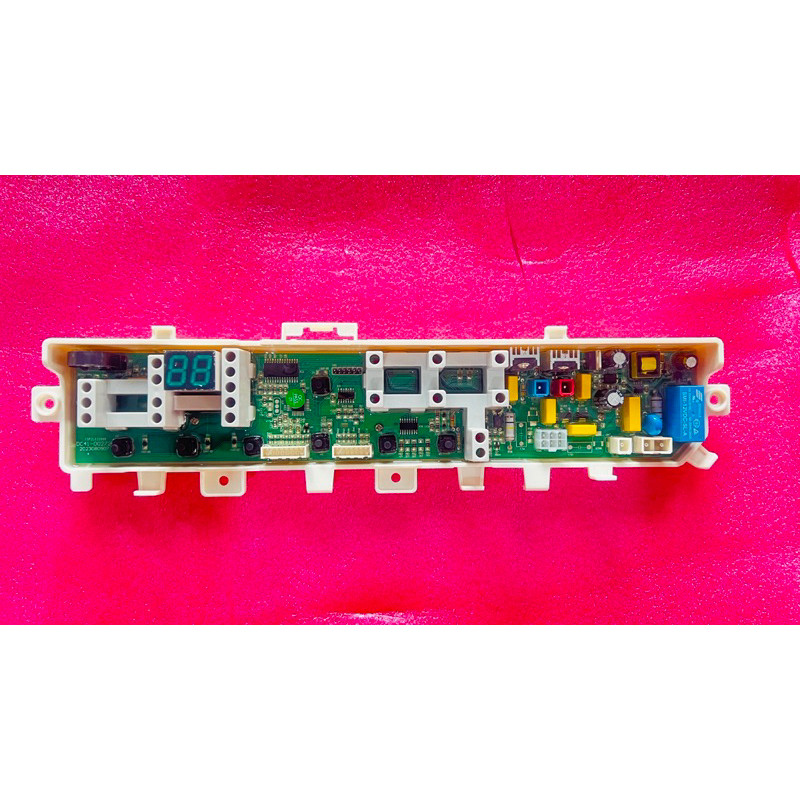 บอร์ดเครื่องซักผ้า Samsung พาร์ท dc92-02019c สินค้าโรงงานคุณภาพดี รุ่น WA80M5110ST/ST WA90M5110SG/ST