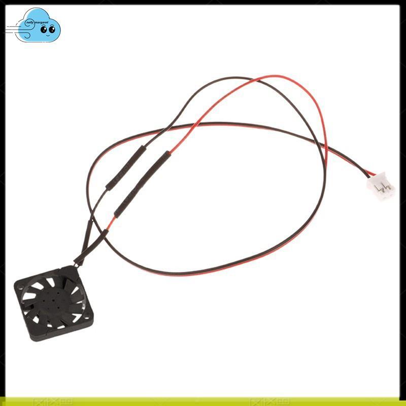 USB 3V 5V พัดลมระบายความร้อนบางเฉียบลมขนาดใหญ่ UF3H3-700 1703