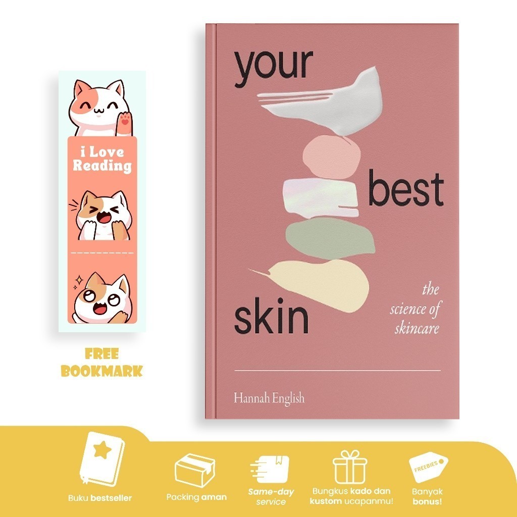 Your Best Skin โดย ฮันนาห์ ภาษาอังกฤษ