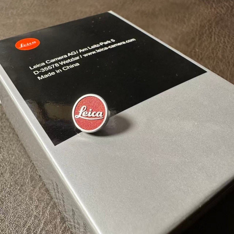 Leica/Leica Q343 M11 M10 M9P D-LUX8 กล้องปุ่มชัตเตอร์ปุ่มหมวกปุ่มทองแดงอุปกรณ์เสริม