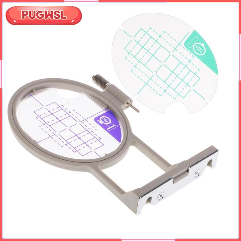 [pugwsl] ห่วงเครื่องปัก DIY สําหรับเครื่อง PE700 PE700LL LNNOVIS1000 LNNOVIS1200