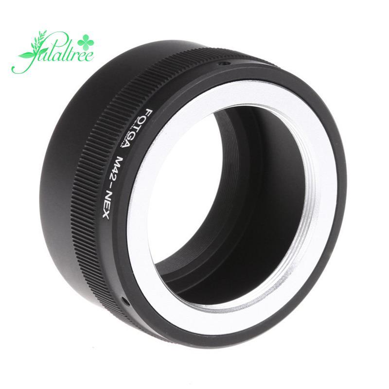 [ ] M42 แหวนอะแดปเตอร์ To NEx E - Mount NEx NEx3 NEx5N NEx5T A7 A6000