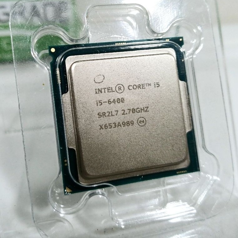 [CPU] INTEL I5-6400 LGA1151 มือสอง