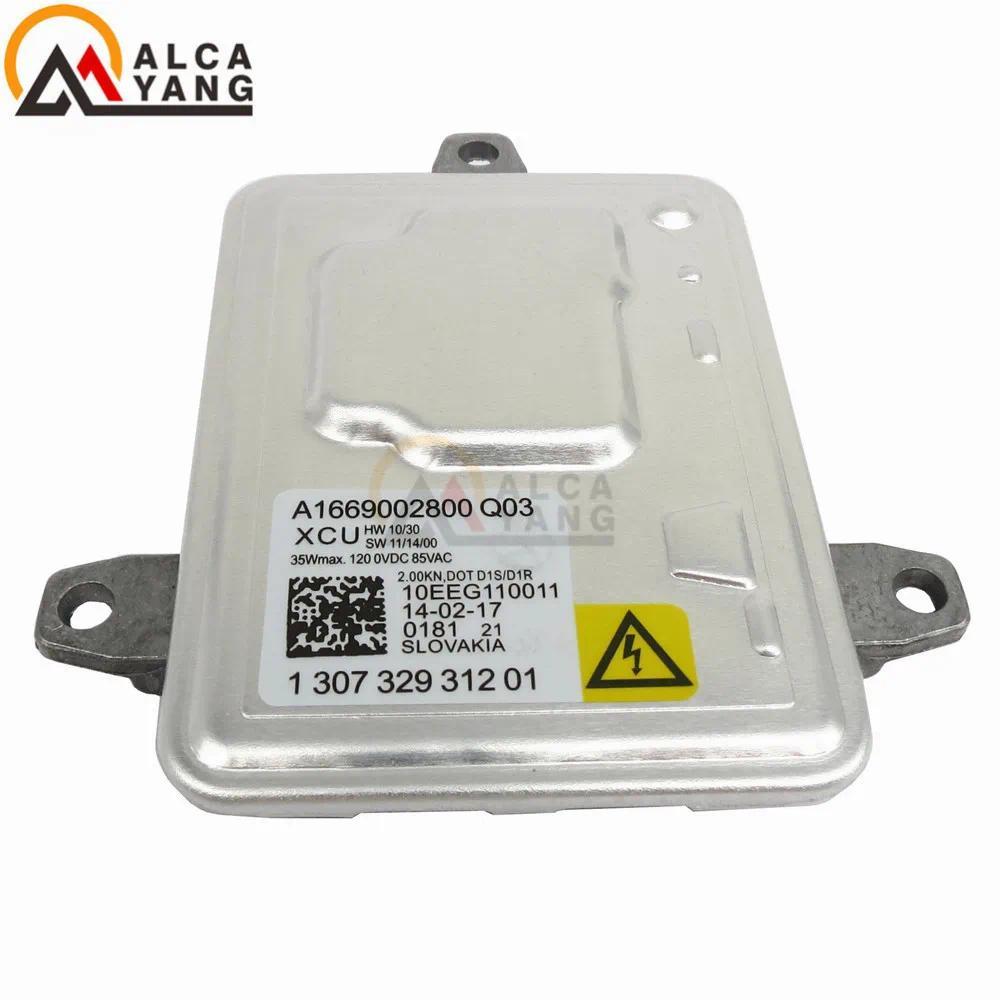 MAD1S 130732931201 A1669002800 130732926301 D1R Xenon HID ballast control unit 130732927200 /1307329
