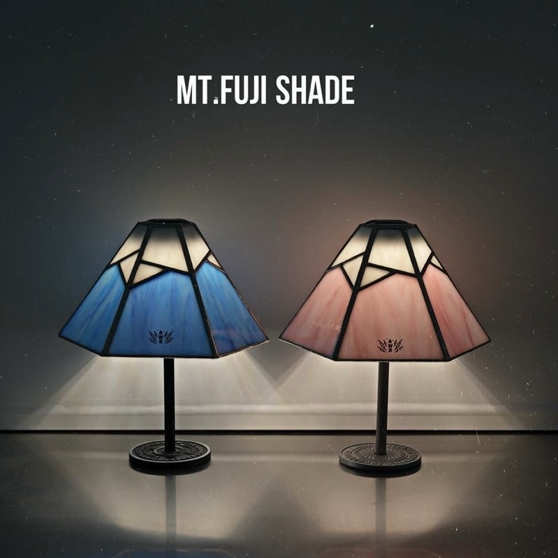 ‼️พร้อมส่ง‼️🇰🇷AHWOORA DESIGN Mt. Fuji Shade🇰🇷