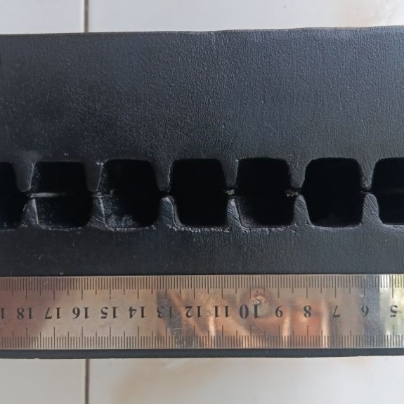 Horn/Corong TL3 ขนาด 21.5B11.5 อลูมิเนียมหรือ Diral Multi Thread Bolt
