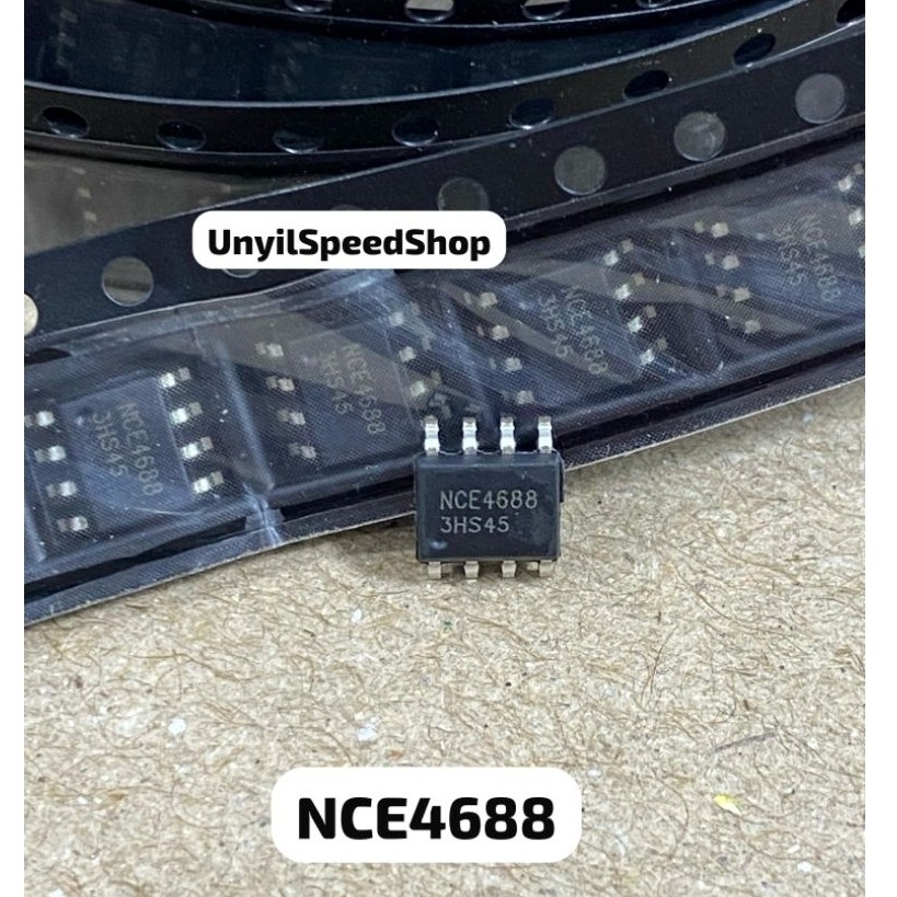 MESIN IC NCE 4688 NCE4688 IC PWM WELDING MACHINE