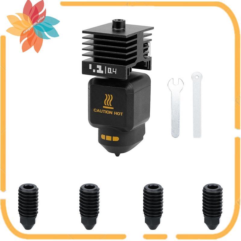 Hotend Kit Hotend Kit สําหรับชิ้นส่วนเครื่องพิมพ์ 3D Lab P2S