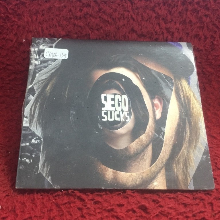 CD Sego  – Sego Sucks สภาพตามปก CA106-153