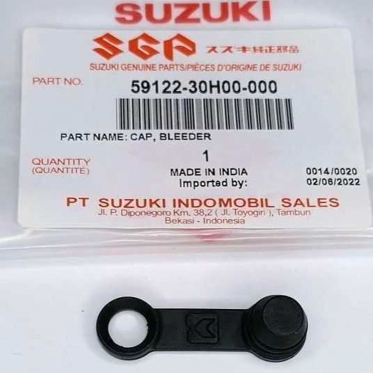 GSX R150 แท้, GSX S150, Bandit 150 59122-30H00-000 ยาง-id