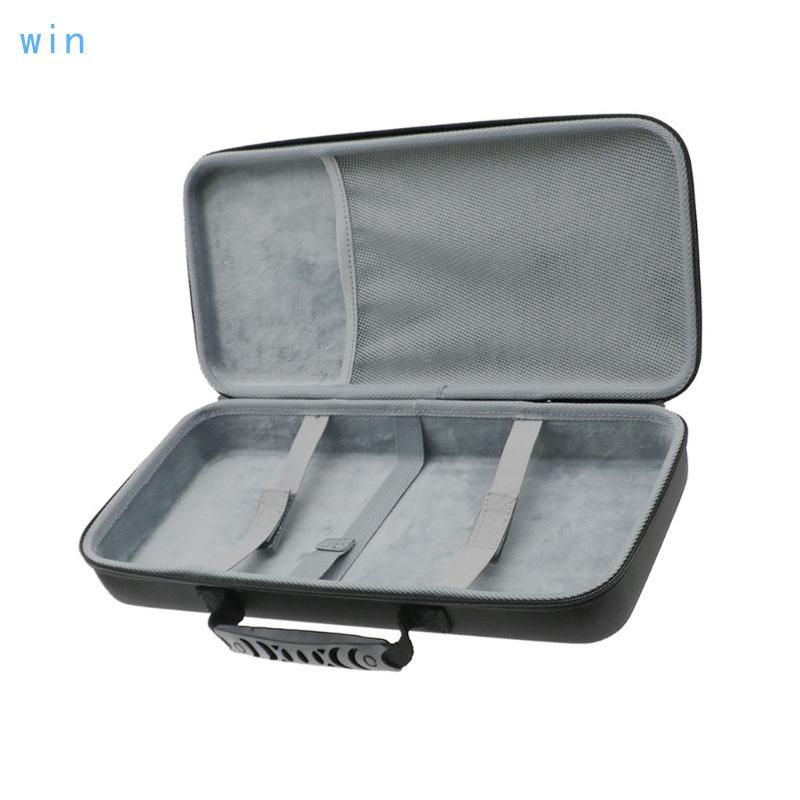 Win Hard Carrying Case สําหรับ Kick75 Mechanical Keyboards Carrying Protective Box Storage Bag