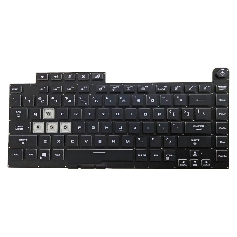 เหมาะสําหรับ Asus ROG Strix G531gu G531gw G531GV G512 คีย์บอร์ด G512l