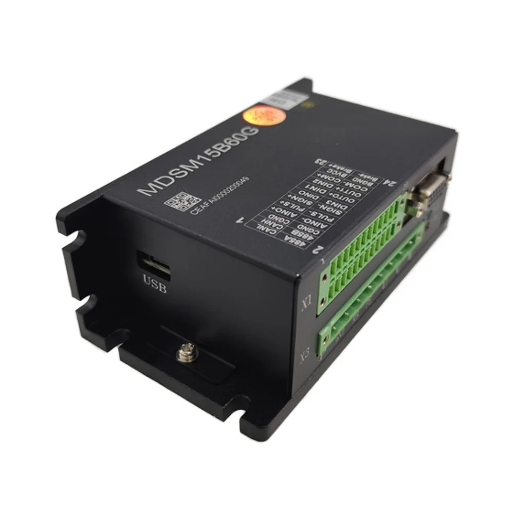ลดราคา MDBOT ปรับแต่ง 25Ah 18-96V Single Channel Motor Driver AGV DC Motor Speed Controller สําหรับโ