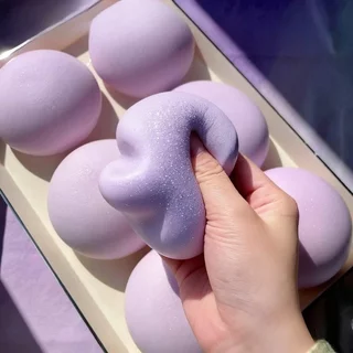 BHQ ของเล่นบีบ ซาลาเปาจำลอง ของเล่นคลายเครียด คืนตัวช้า นุ่มหนึบ สกุชชี่ บีบเล่น