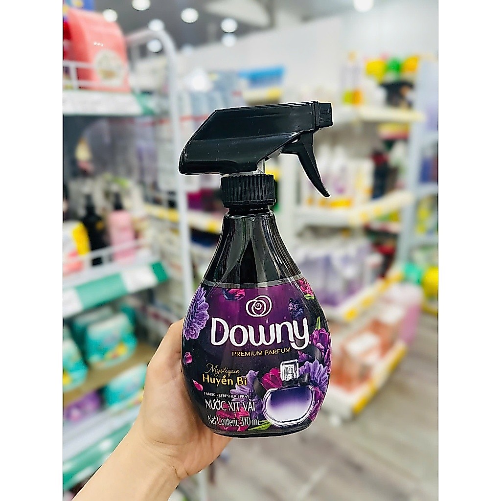 Downy spray - ขวดสเปรย์ผ้า Downy 37770ml