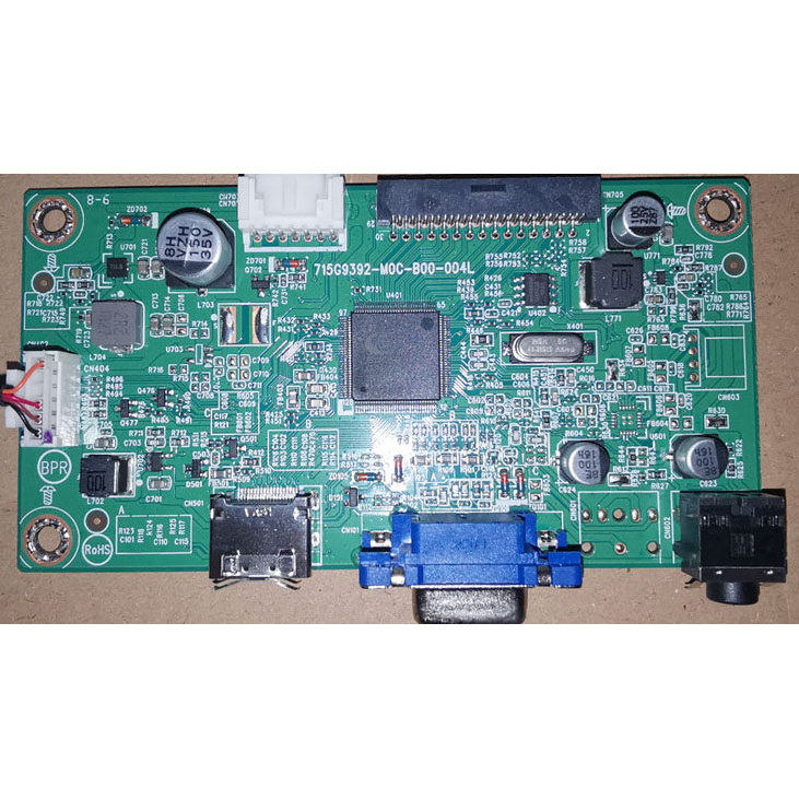 Original AOC C24V1H C24V1HD ไดรฟ์ 715G9392-M0C-B00-004L