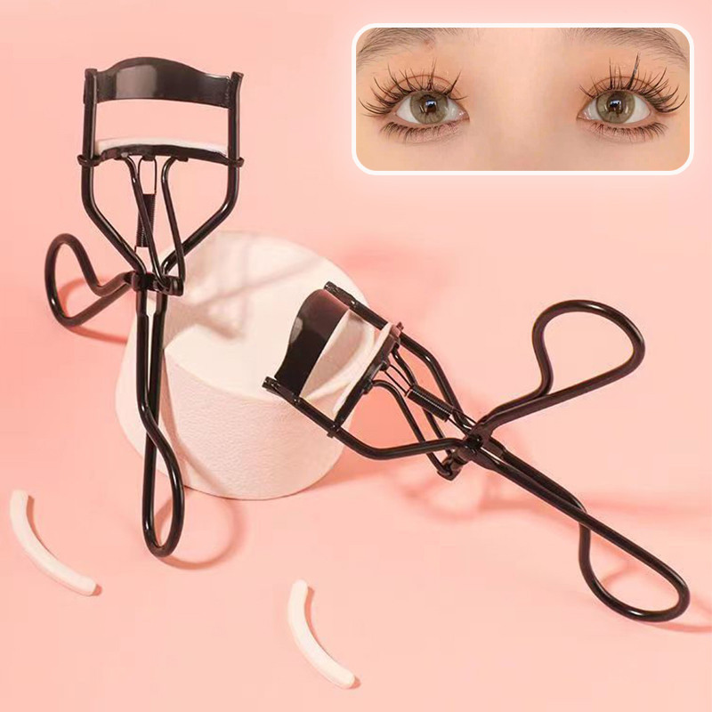 🇹🇭พร้อมส่ง ที่ดัดขนตา ที่ดัดขนตามืออาชีพ ได้อย่างง่ายดาย ดัดแล้วเด้งอย่างเป็นธรรมชาติ ไม่ทำให้ขนตาหักงอ