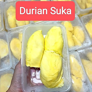 Durian Montong Palu Parigi Grade A Premium