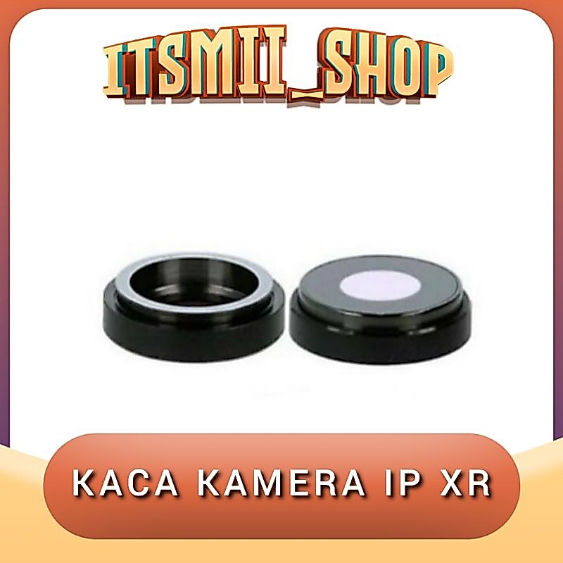 เลนส์กล้อง IP XR / กระจก