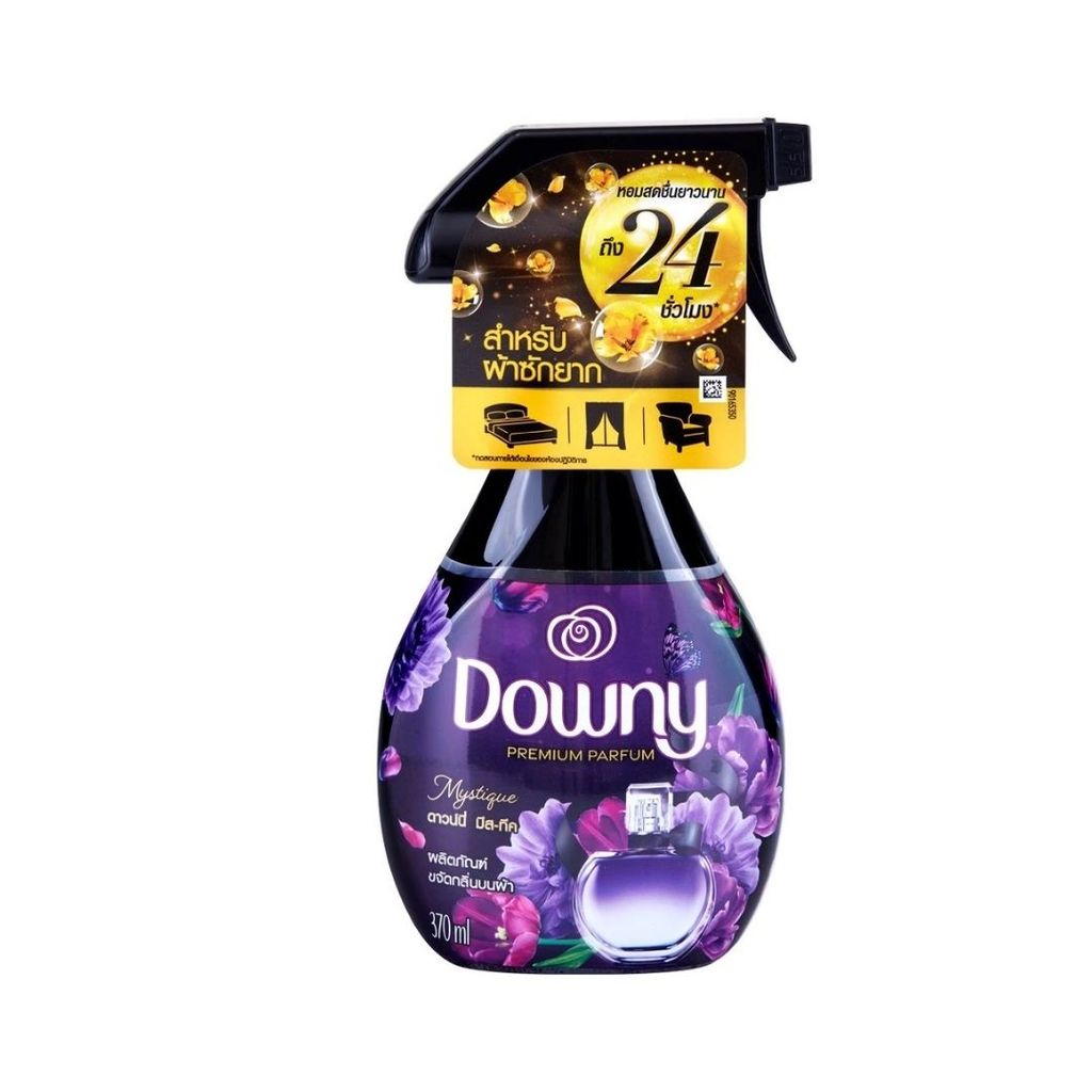 ดาวน์นี่ สเปร์ยขจัดกลิ่นบนผ้ามิสทีค Downy Refresher Mystique 370ml.