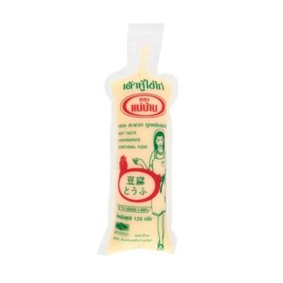 แม่บ้าน เต้าหู้ไข่ไก่ Maeban Chicken Egg Tofu 105g.