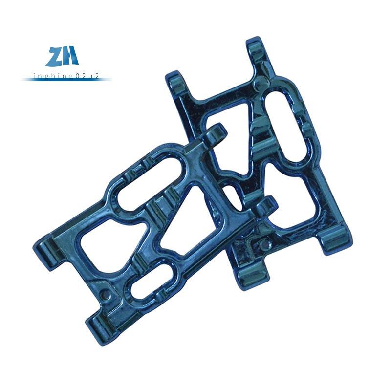 2 ชิ้นโลหะด้านหน้าด้านหลัง Suspension Arm สําหรับ XLF F16 F17 F-16 F-17 1/14 RC รถอะไหล่อุปกรณ์เสริม