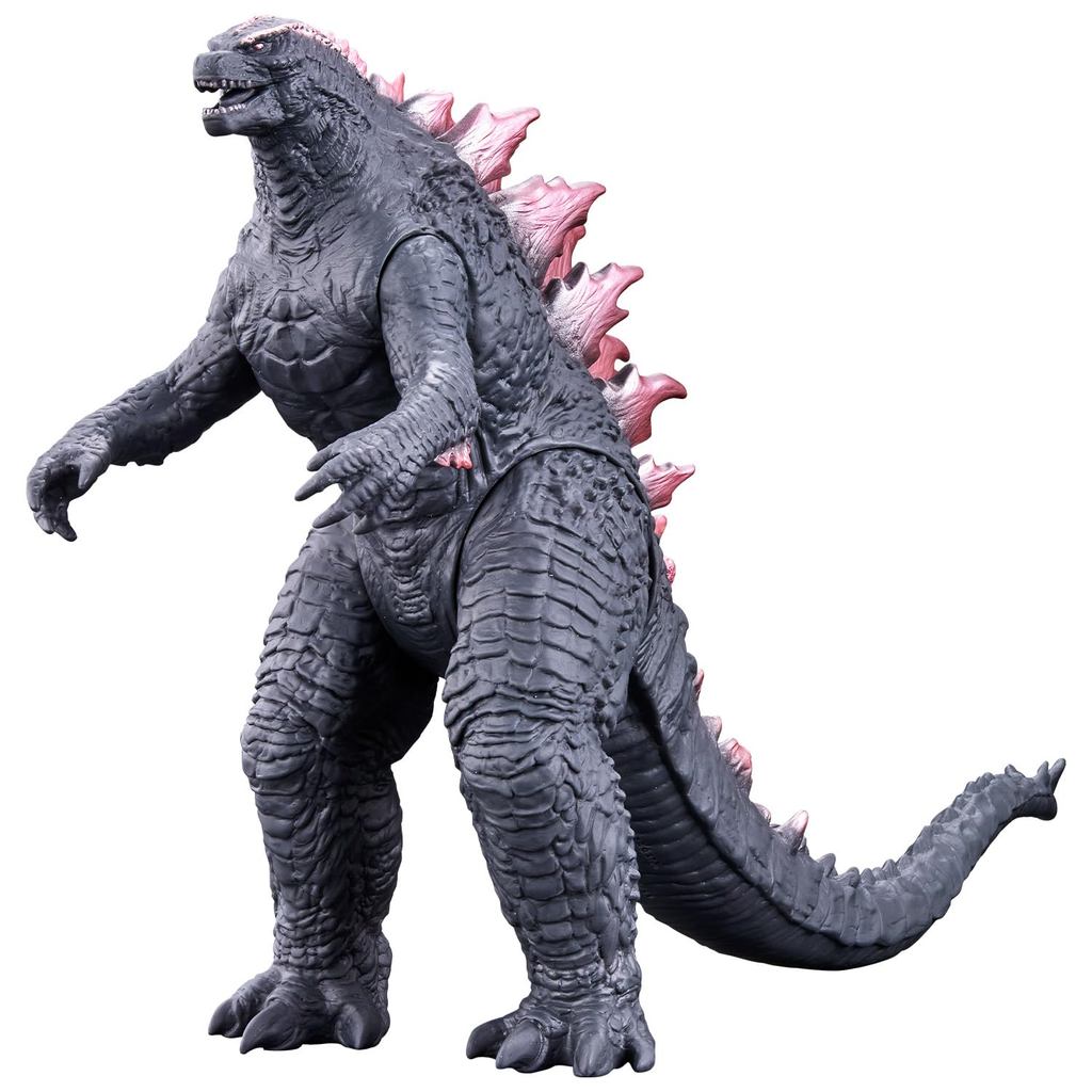 Movie Monster Series GODZILLA (2024) EVOLVED ver. from the movie 'Godzilla x Kong: The New Empire'