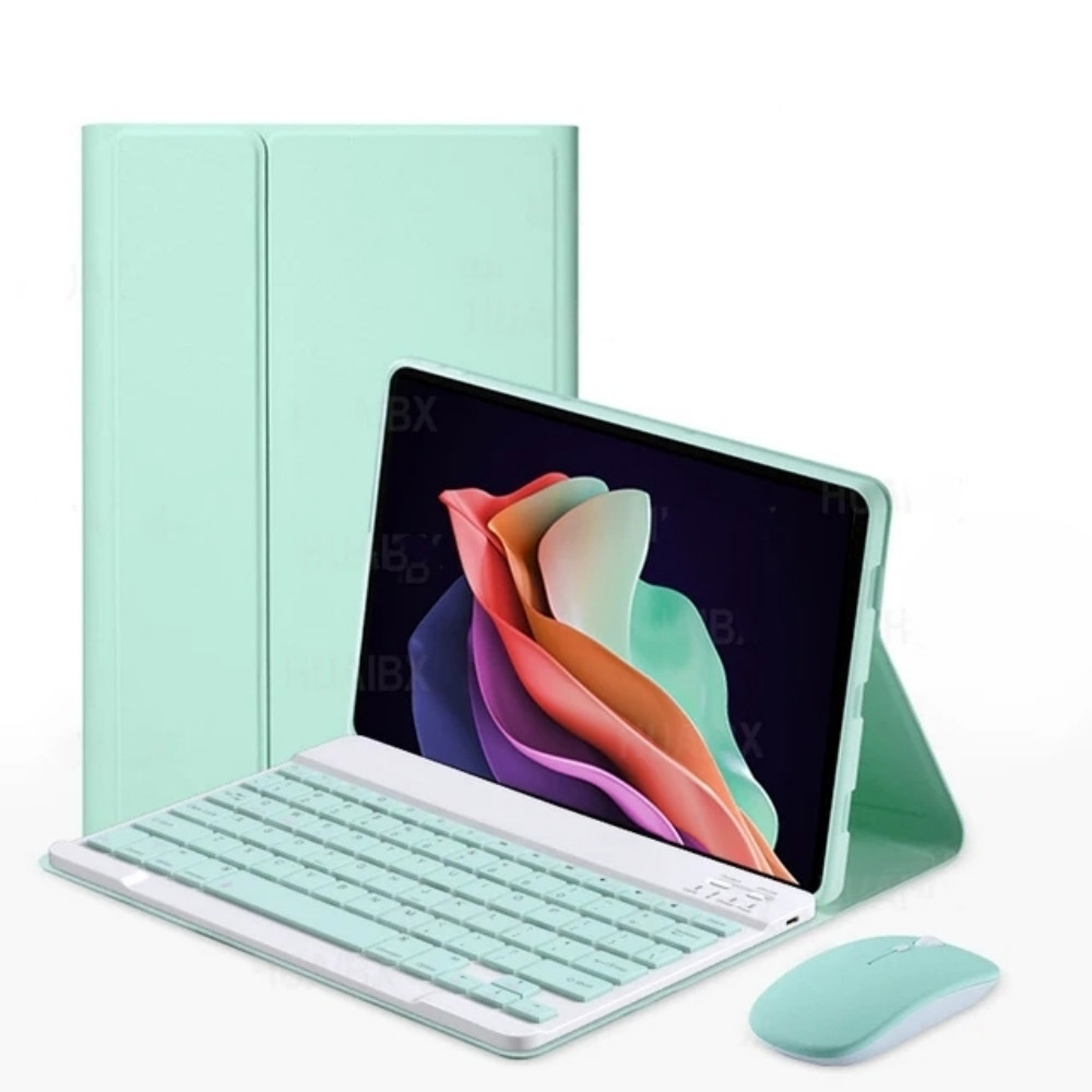 เคสสําหรับ Lenovo Tab M10 M10 Plus / M11 K11 / Tab P11 Pro / M10 Plus ฝาครอบแป้นพิมพ์บลูทูธ