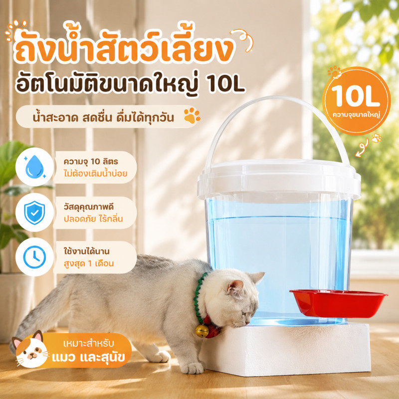 น้ำพุสัตว์เลี้ยง น้ำพุแมวสัตว์เลี้ยงอัตโนมัติ น้ำพุน้ำดื่มที่ให้อาหารสัตว์เลี้ยง