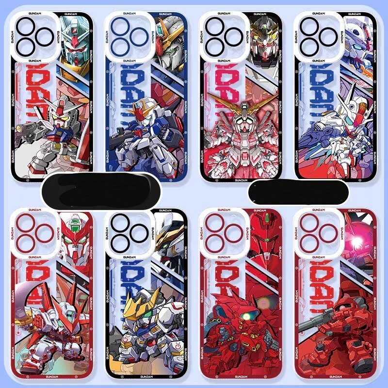 เคสโทรศัพท์สําหรับOPPO A5 5G A16 A16S A52 A92 A72 A79 A78 A98 A58 A57 2022 A77 A53 2022 A74 F9 Clear