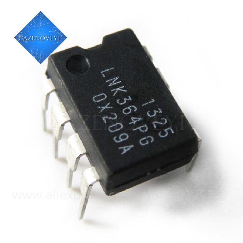 10 ชิ้น LNK364PN LNK364 364PN 364 DIP-7 ชิป