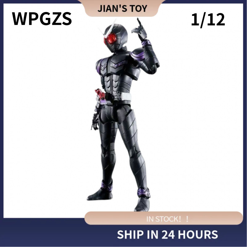 S154 Ace Studio FRS Kamen Rider W Shuangqi JOKER Ace Assembly Model สเปรย์เวอร์ชันเต็มชิ้น
