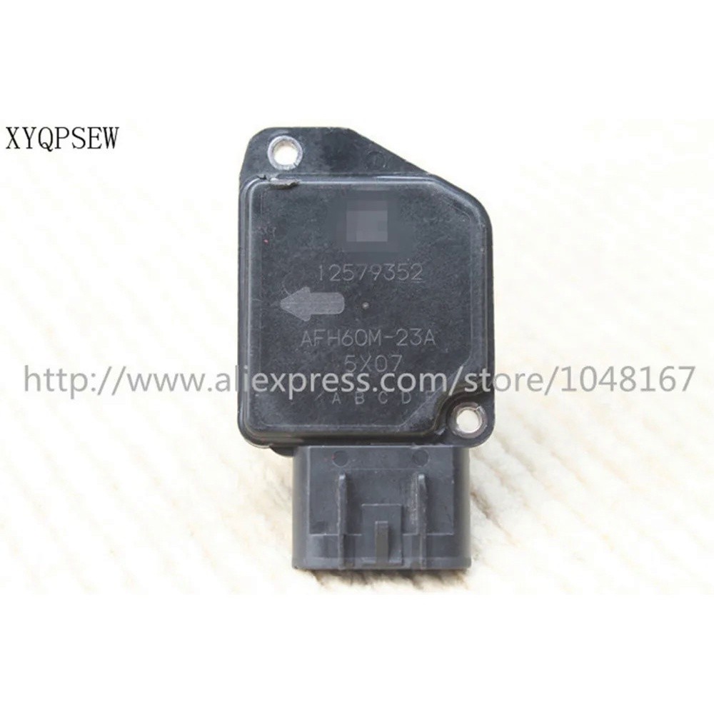 XYQPSEW 12579352,AFH60M-23A,เคส1L3F12B579AB สำหรับเซ็นเซอร์การไหลของอากาศ,เซ็นเซอร์อากาศ