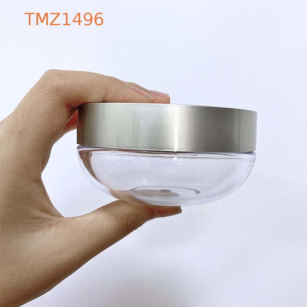 TMZ1496 กระปุกแป้งฝุ่น ความจุ 30g พร้อมภาชนะเครื่องสําอาง Sifter, Hermetic พลาสติกมัลติฟังก์ชั่ป้องกันฝุ่นกล่องแป้งจํานวนมาก Lady/Girls