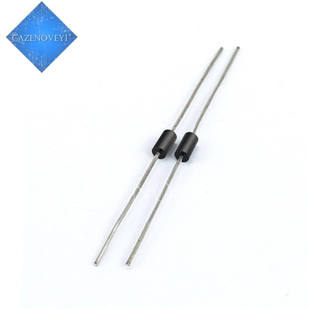 50 ชิ้น/ล็อต SR506 SB560 SR560 60V 5A DO-15 schottky ไดโอดในสต็อก
